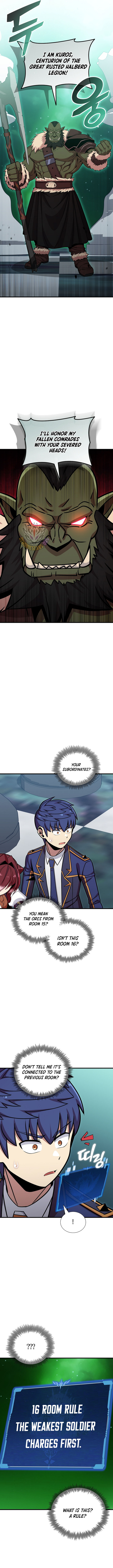 Admission is a Waste of Time Chapter 46 7